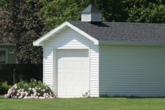 Old Ditch outbuilding construction costs
